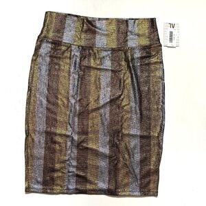 Sparkly pencil skirt NWT